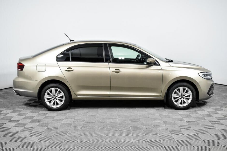 Volkswagen Polo 1.6 АКПП, 2020, 39 000 км фото 4