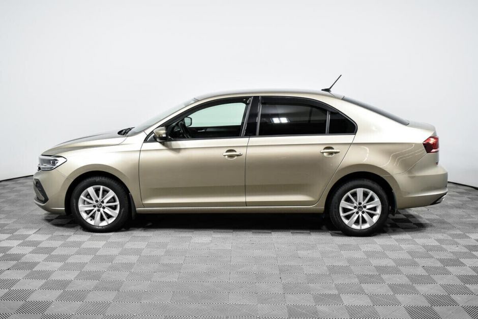 Volkswagen Polo 1.6 АКПП, 2020, 39 000 км фото 8