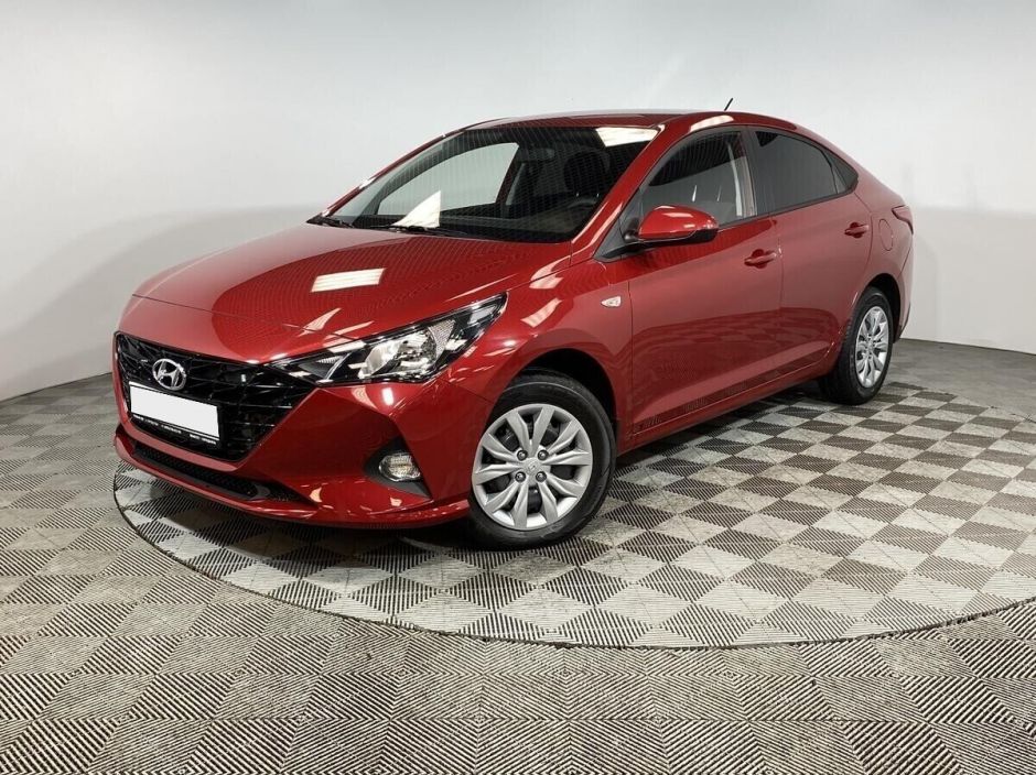 Hyundai Solaris 1.6 АКПП, 2022, 25 000 км фото 1