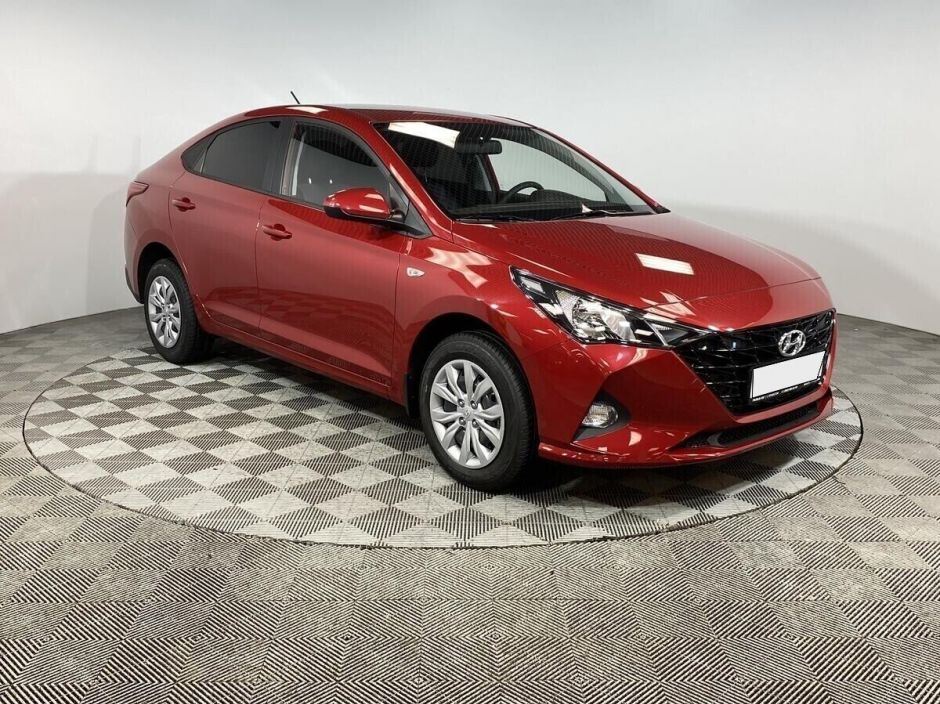 Hyundai Solaris 1.6 АКПП, 2022, 25 000 км фото 3