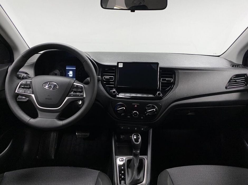 Hyundai Solaris 1.6 АКПП, 2022, 25 000 км фото 10