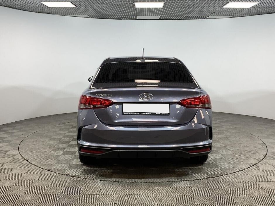 Hyundai Solaris 1.6 АКПП, 2022, 19 000 км фото 6