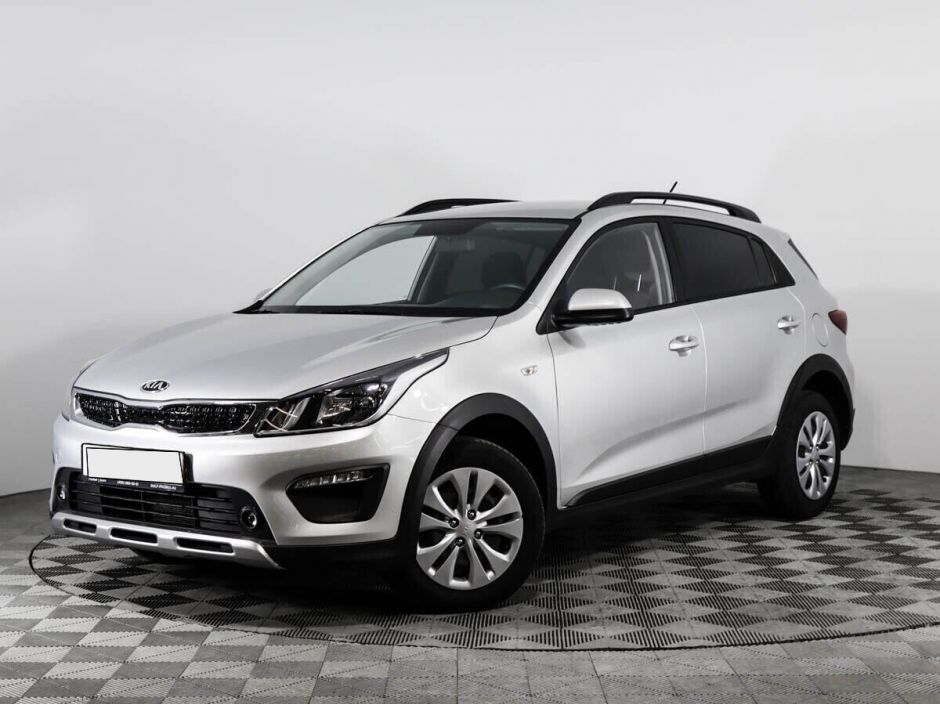 Kia Rio 1.6 АКПП, 2020, 35 000 км фото 1