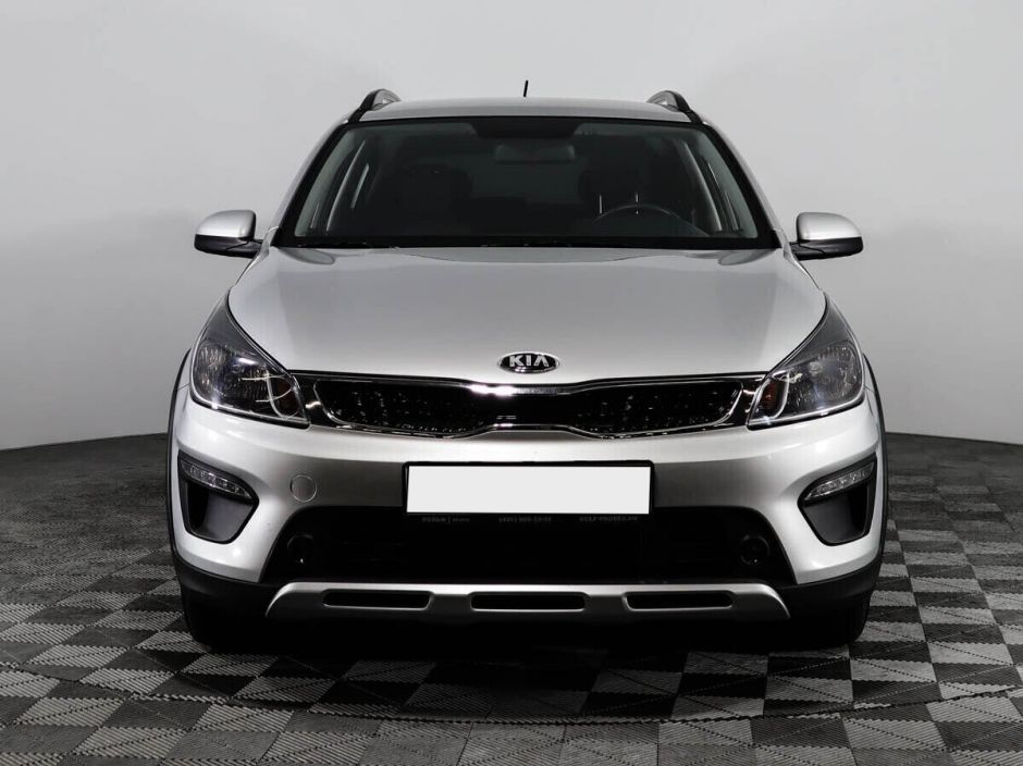 Kia Rio 1.6 АКПП, 2020, 35 000 км фото 2