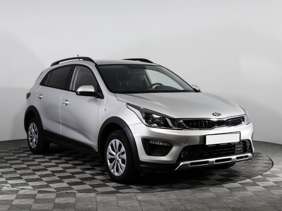 Kia Rio 1.6 АКПП, 2020, 35 000 км фото 3