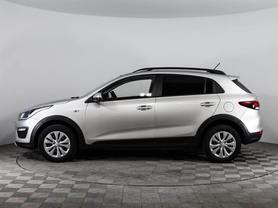 Kia Rio 1.6 АКПП, 2020, 35 000 км фото 8