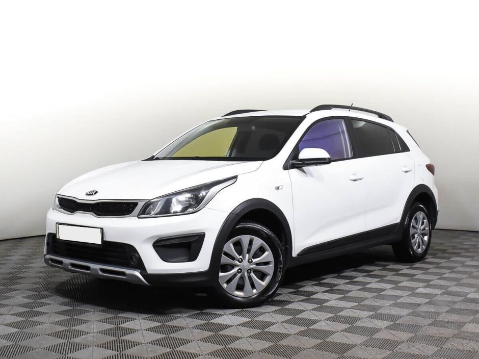 Kia Rio 1.6 АКПП, 2019, 57 000 км фото 1