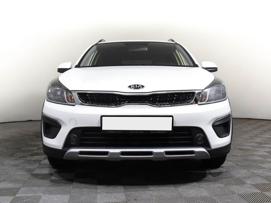 Kia Rio 1.6 АКПП, 2019, 57 000 км фото 2