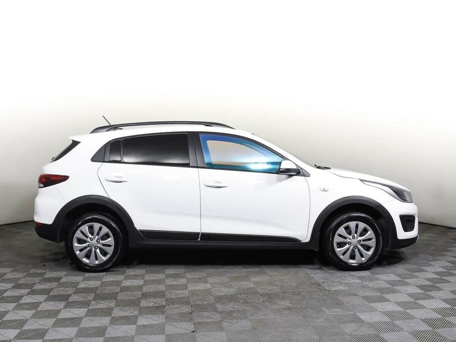 Kia Rio 1.6 АКПП, 2019, 57 000 км фото 4