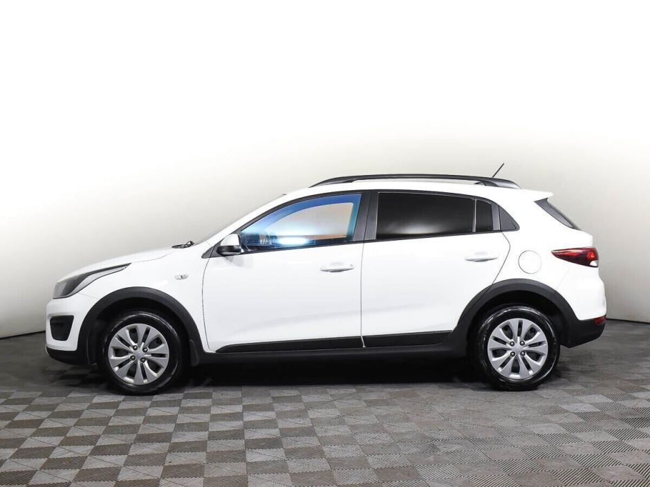 Kia Rio 1.6 АКПП, 2019, 57 000 км фото 8