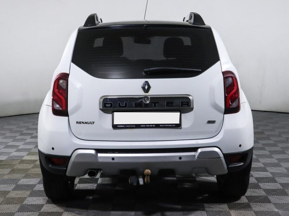 Renault Duster 2.0 АКПП, 2016, 96 000 км фото 6