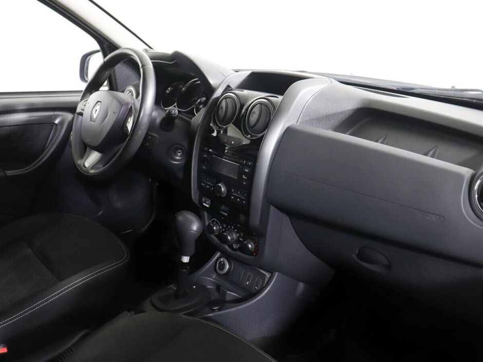 Renault Duster 2.0 АКПП, 2016, 96 000 км фото 9