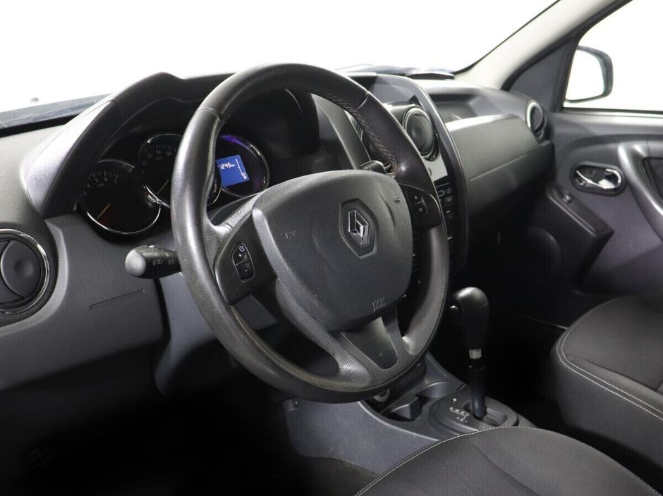 Renault Duster 2.0 АКПП, 2016, 96 000 км фото 14