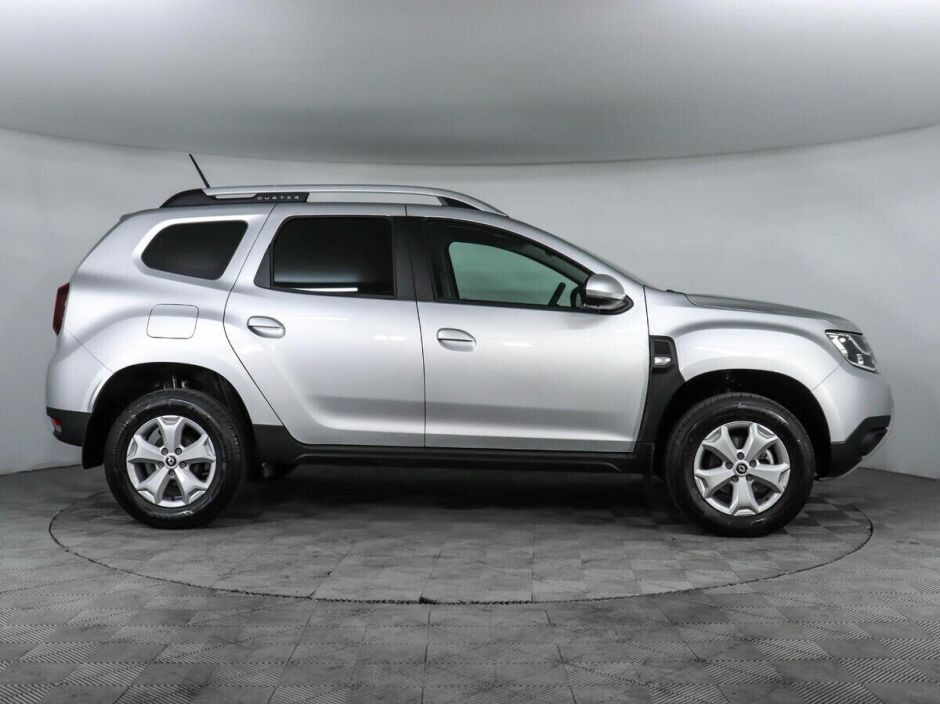 Renault Duster 2.0 МКПП, 2021, 32 000 км фото 4