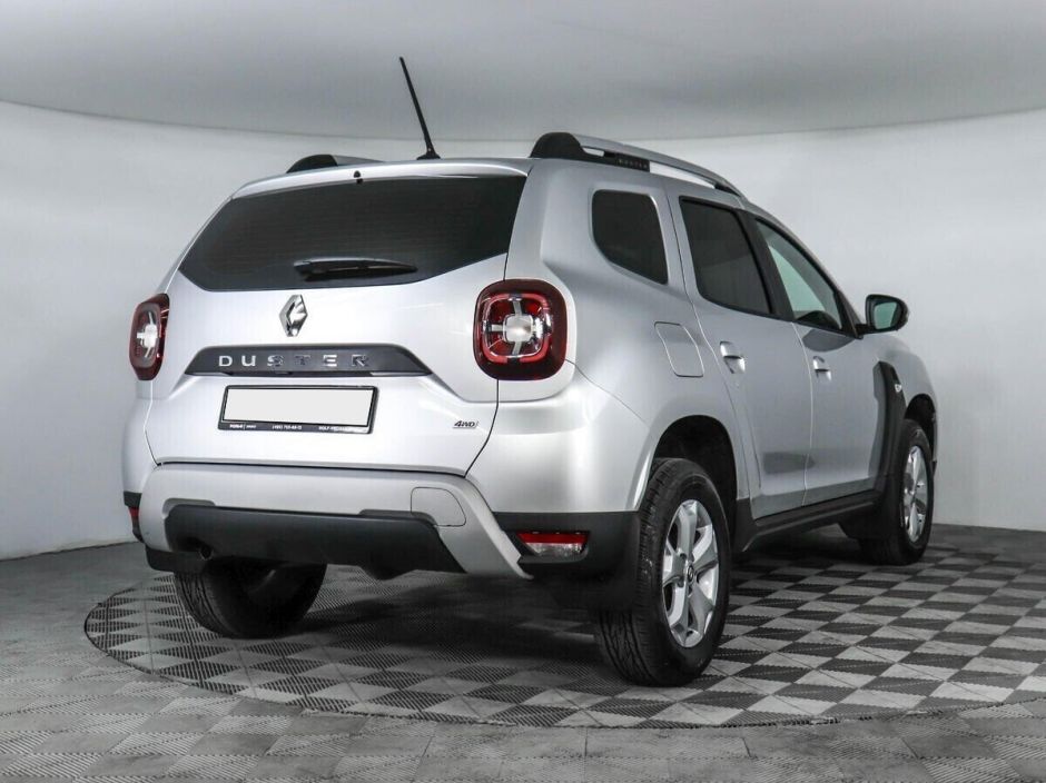 Renault Duster 2.0 МКПП, 2021, 32 000 км фото 5