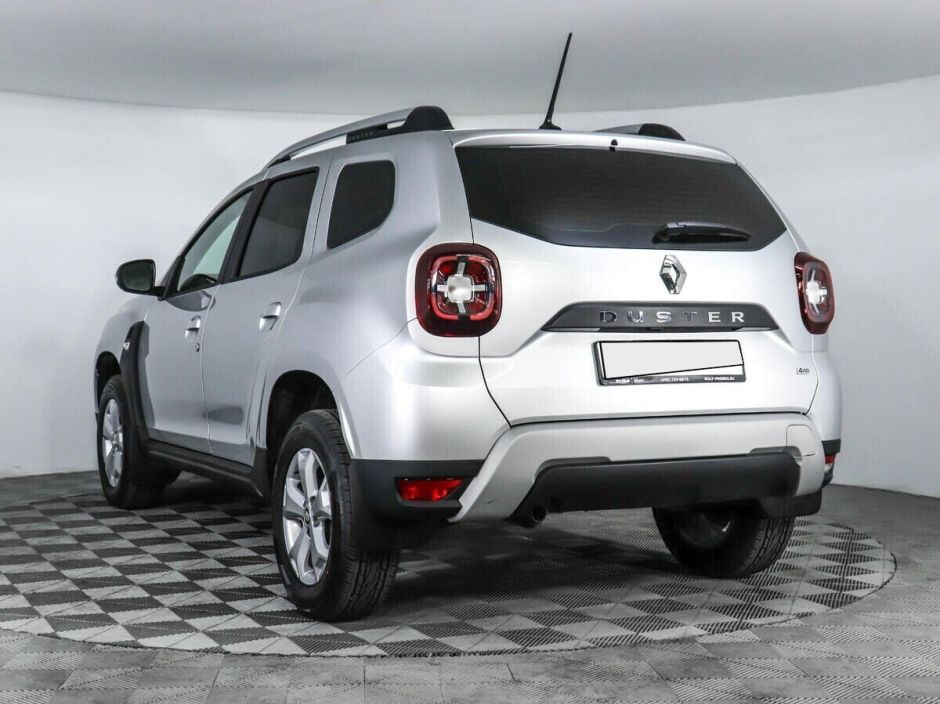 Renault Duster 2.0 МКПП, 2021, 32 000 км фото 7