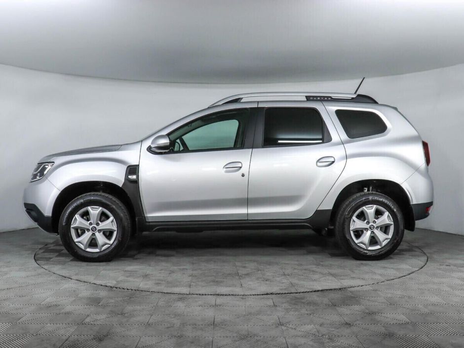 Renault Duster 2.0 МКПП, 2021, 32 000 км фото 8