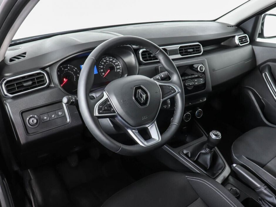 Renault Duster 2.0 МКПП, 2021, 32 000 км фото 9