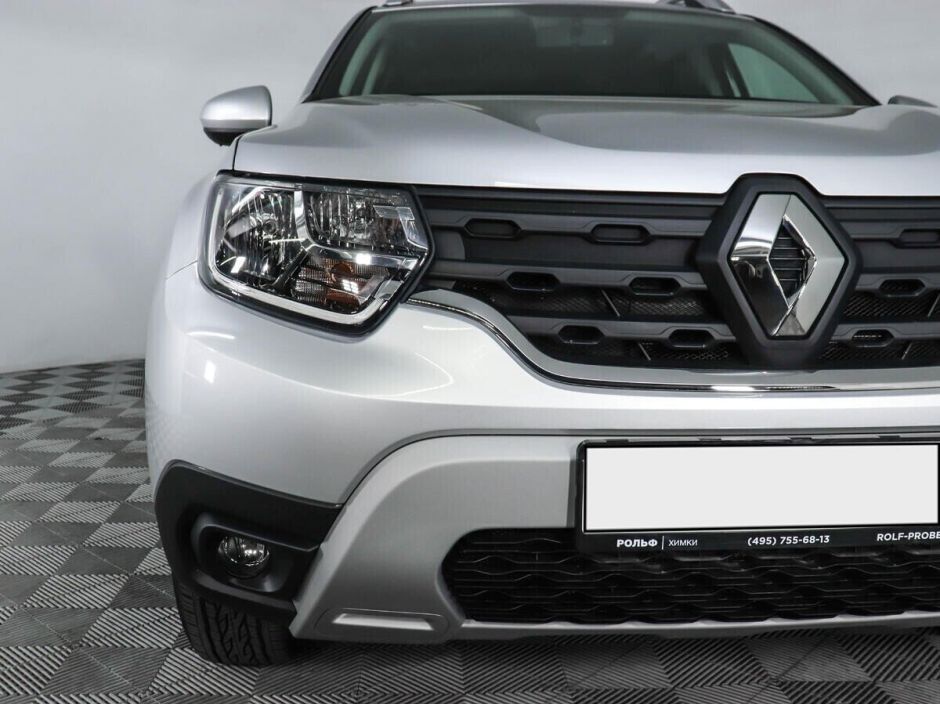Renault Duster 2.0 МКПП, 2021, 32 000 км фото 15