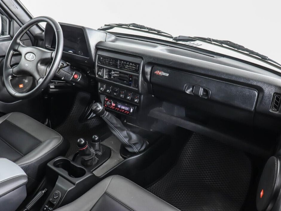 LADA (ВАЗ) 2121 (4x4) 1.7 МКПП, 2018, 67 000 км фото 10