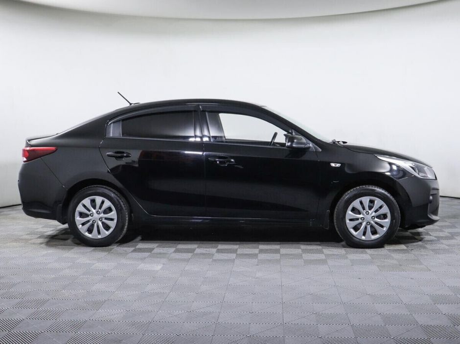Kia Rio 1.6 АКПП, 2020, 50 000 км фото 4