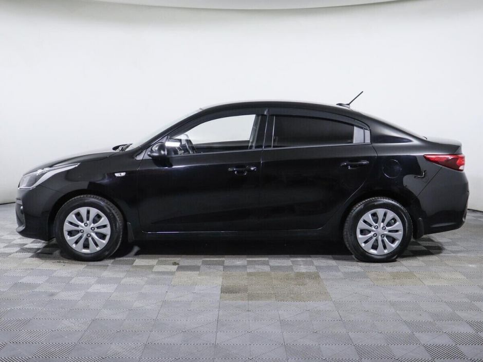 Kia Rio 1.6 АКПП, 2020, 50 000 км фото 8