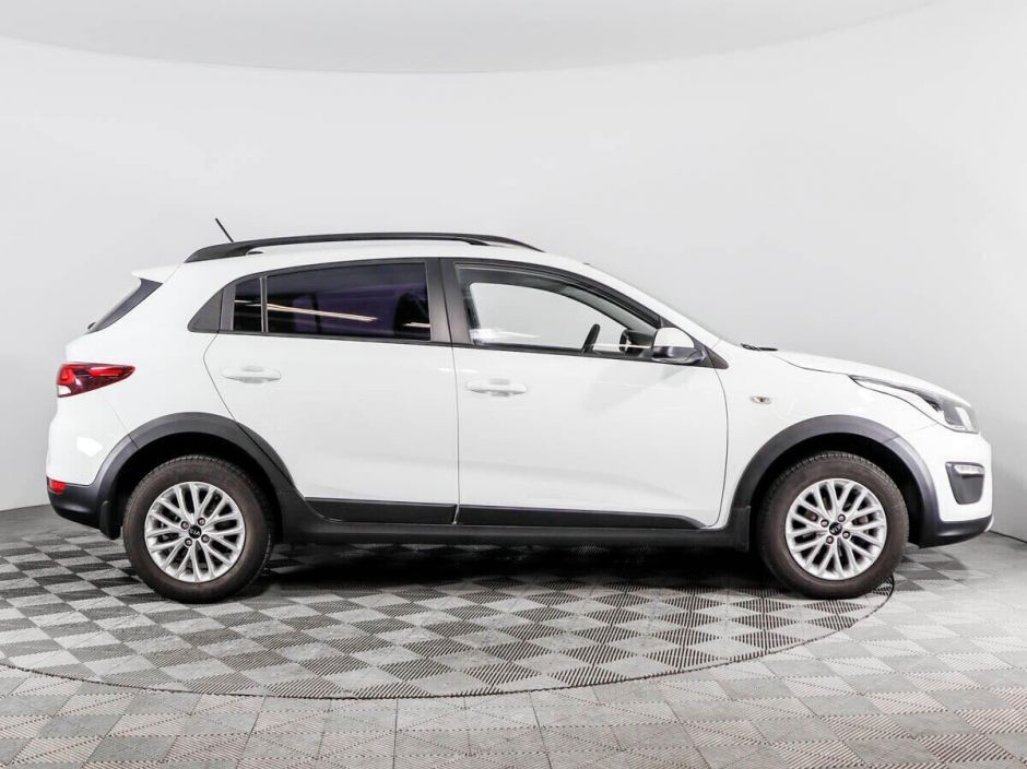 Kia Rio 1.6 АКПП, 2019, 62 000 км фото 4