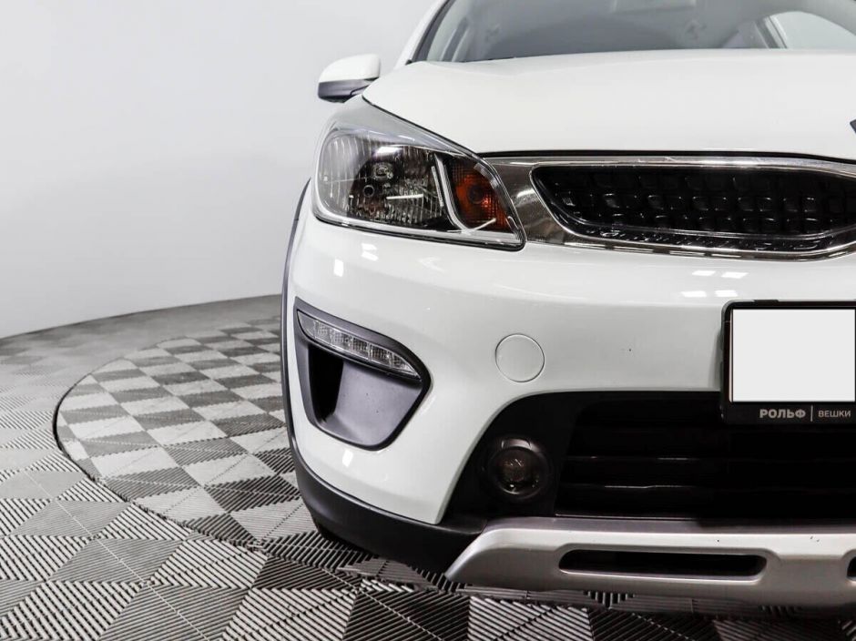 Kia Rio 1.6 АКПП, 2019, 62 000 км фото 15