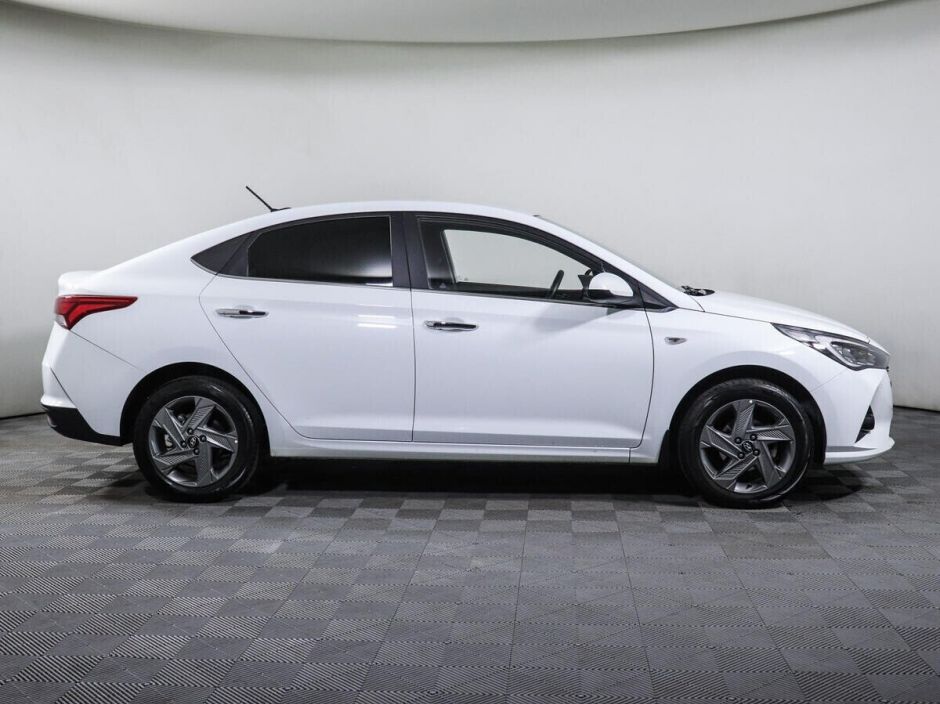 Hyundai Solaris 1.6 АКПП, 2020, 38 000 км фото 4