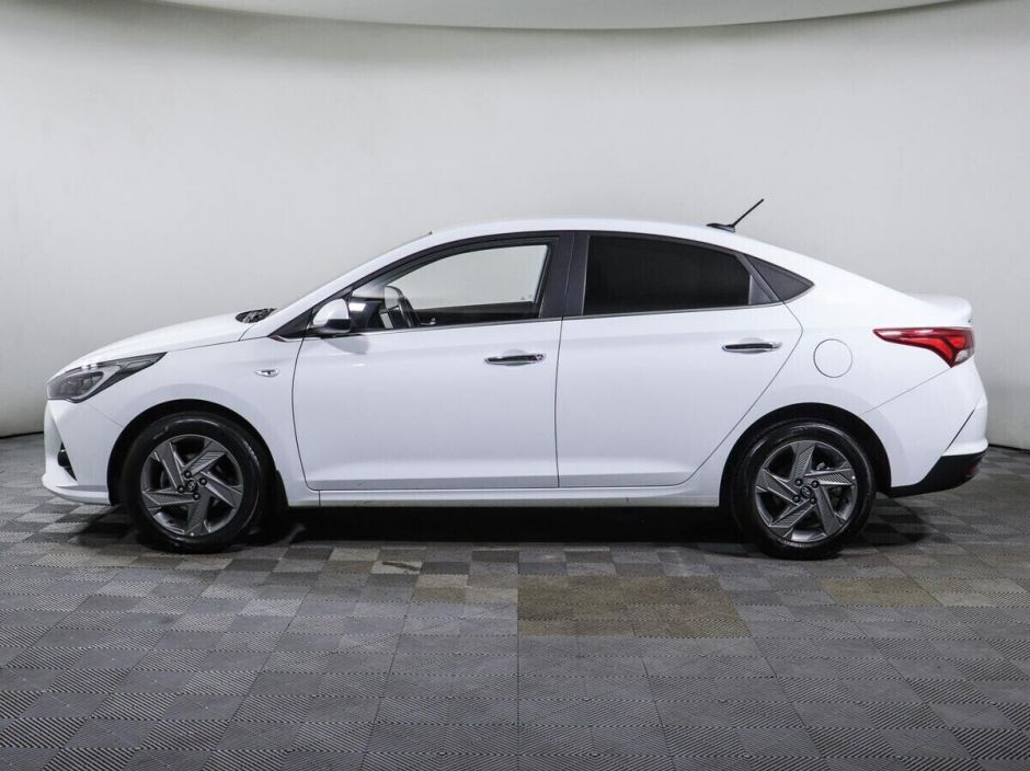 Hyundai Solaris 1.6 АКПП, 2020, 38 000 км фото 8