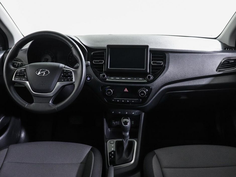 Hyundai Solaris 1.6 АКПП, 2020, 38 000 км фото 12