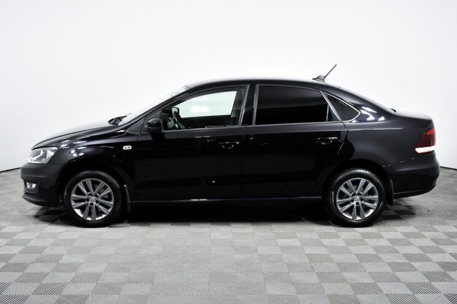 Volkswagen Polo 1.6 АКПП, 2020, 46 000 км фото 8