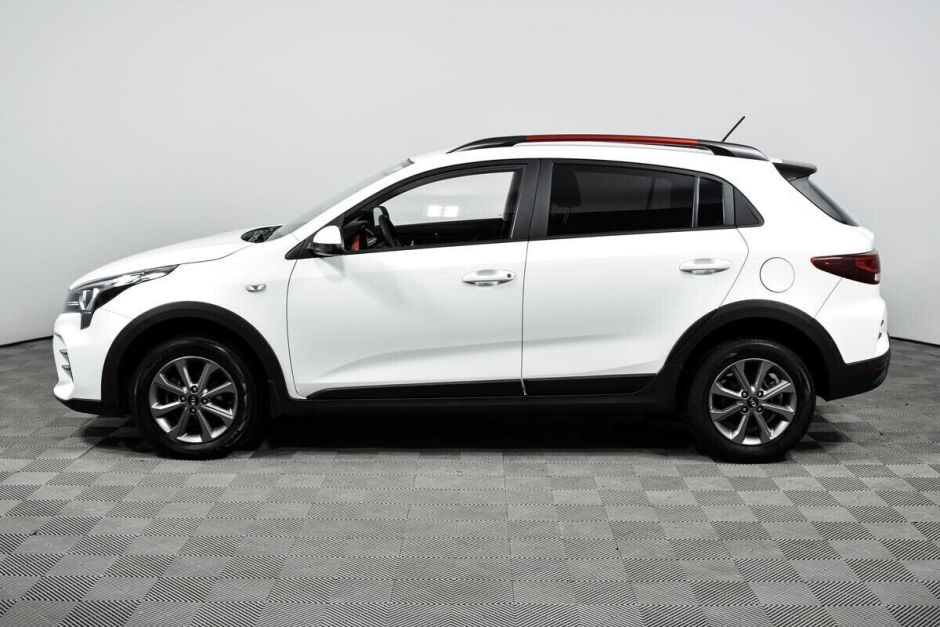 Kia Rio 1.6 АКПП, 2021, 29 000 км фото 8