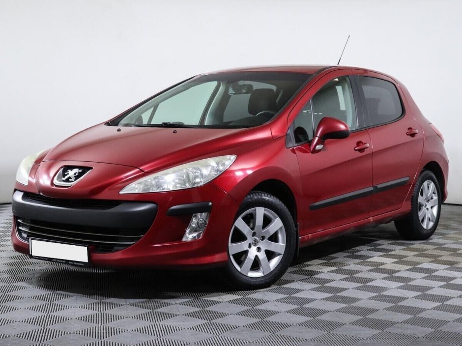 Peugeot 308 1.6 АКПП, 2011, 147 000 км фото 1