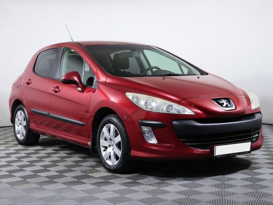 Peugeot 308 1.6 АКПП, 2011, 147 000 км фото 3