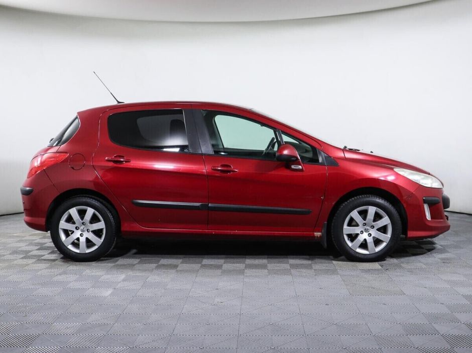 Peugeot 308 1.6 АКПП, 2011, 147 000 км фото 4