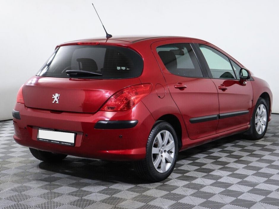 Peugeot 308 1.6 АКПП, 2011, 147 000 км фото 5