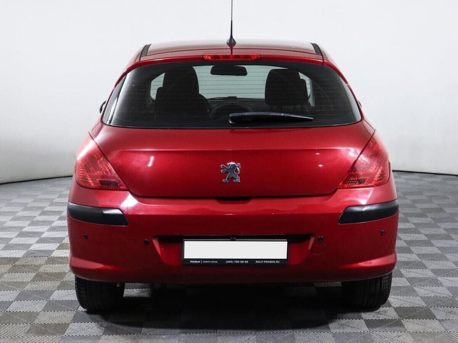 Peugeot 308 1.6 АКПП, 2011, 147 000 км фото 6