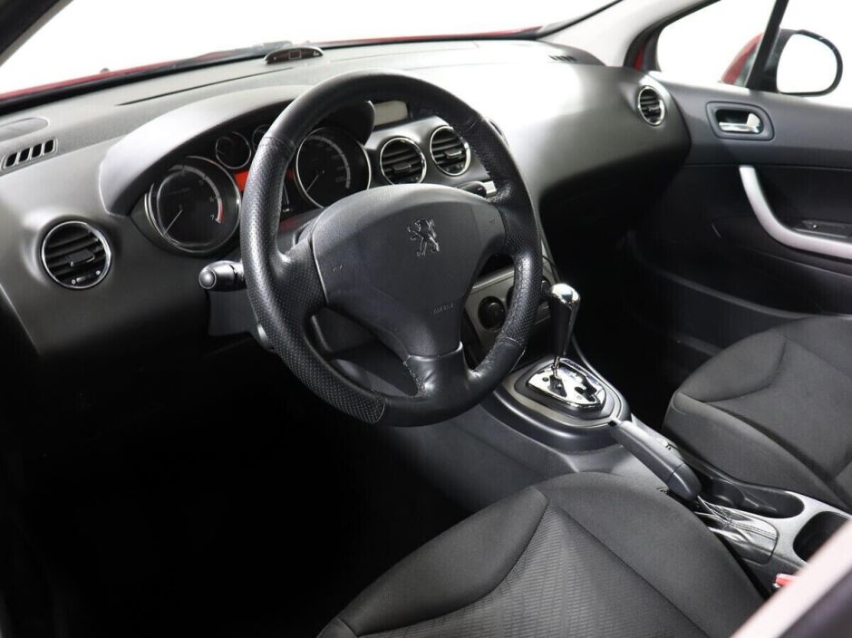 Peugeot 308 1.6 АКПП, 2011, 147 000 км фото 14