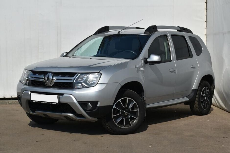 Renault Duster 2.0 АКПП, 2017, 73 000 км фото 1