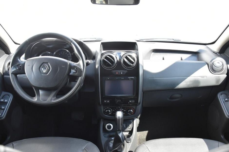 Renault Duster 2.0 АКПП, 2017, 73 000 км фото 12