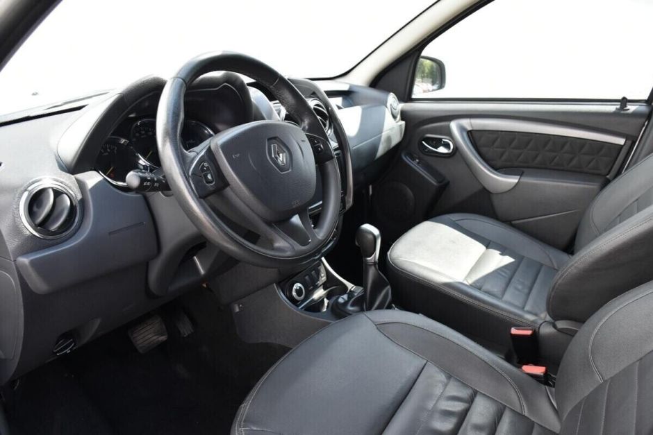 Renault Duster 2.0 АКПП, 2017, 73 000 км фото 13