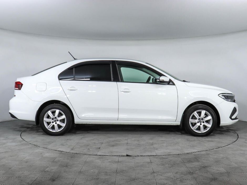 Volkswagen Polo 1.6 АКПП, 2021, 29 000 км фото 4