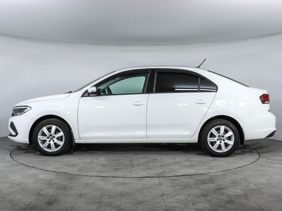Volkswagen Polo 1.6 АКПП, 2021, 29 000 км фото 8