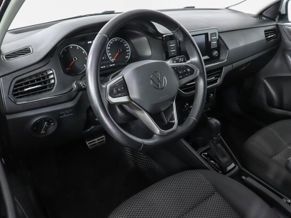 Volkswagen Polo 1.6 АКПП, 2021, 29 000 км фото 9