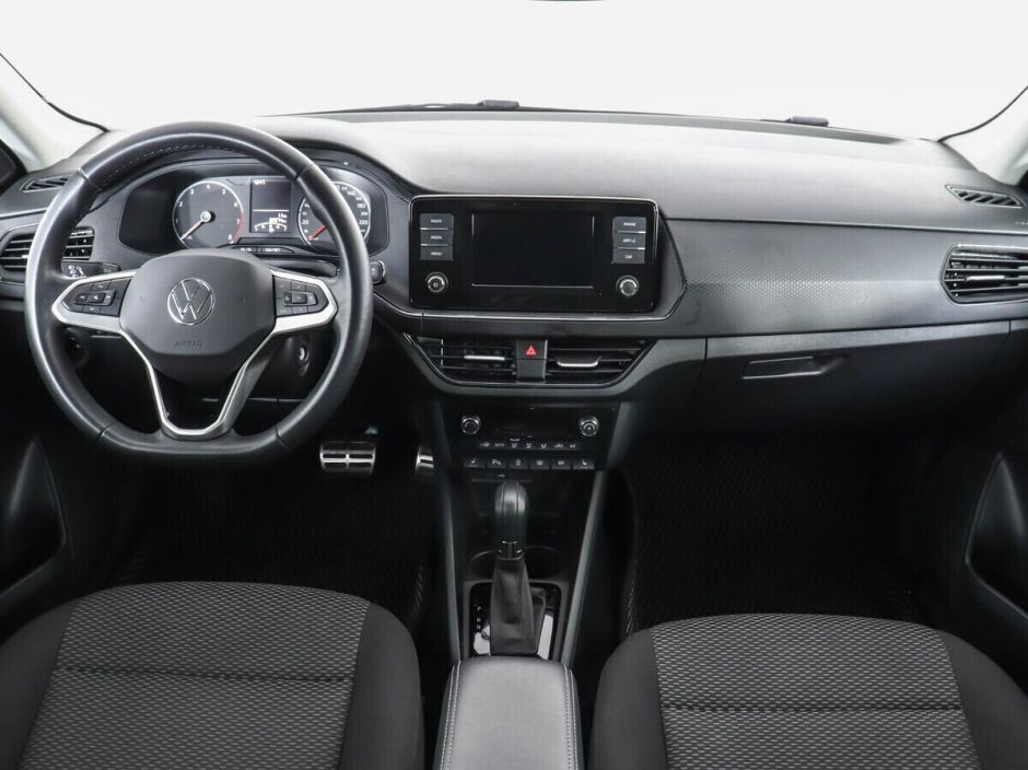 Volkswagen Polo 1.6 АКПП, 2021, 29 000 км фото 11