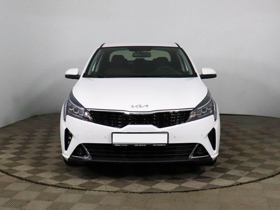 Kia Rio 1.6 АКПП, 2022, 17 000 км фото 6