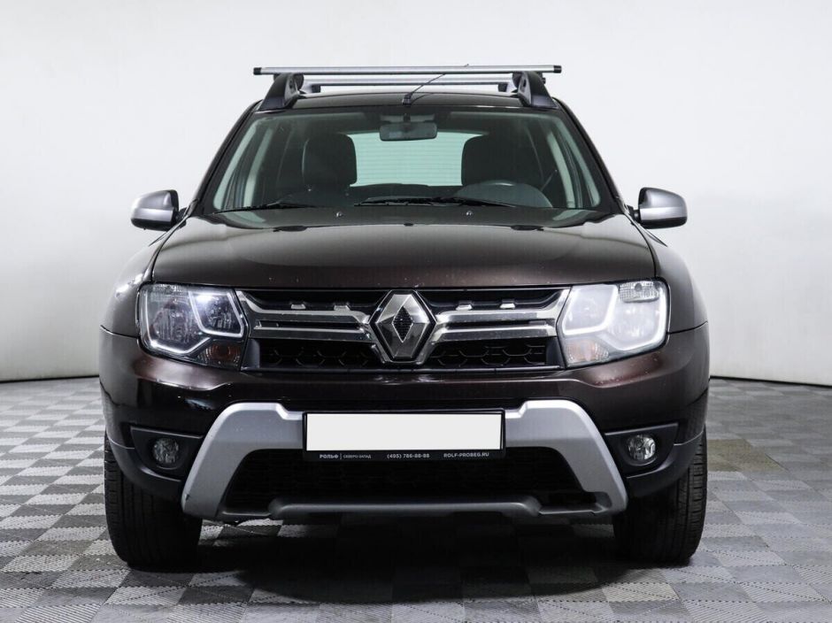 Renault Duster 2.0 АКПП, 2015, 103 000 км фото 2