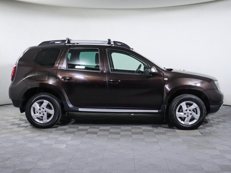 Renault Duster 2.0 АКПП, 2015, 103 000 км фото 4