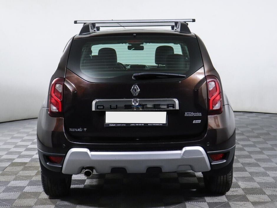 Renault Duster 2.0 АКПП, 2015, 103 000 км фото 6